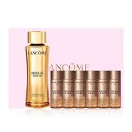 兰蔻菁纯臻颜精华柔肤水礼盒装150ml+30ml*6