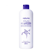 本 肌本道日本本土 Naturie imju薏仁水保湿补水敷脸 爽肤化妆水500ml 500ml 1瓶