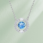 施华洛世奇（SWAROVSKI）跳动的心项链女 女士心动项链高级感生日520送女朋友礼物 5279425