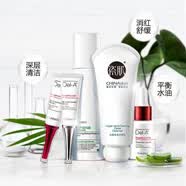 瓷肌（SPA CHNSKIN） 瓷肌祛痘套装 轻中度淡化痘印痘痕祛粉刺 祛痘5件套【新老包装随机发】