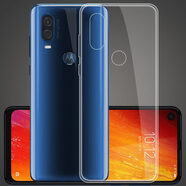 摩托罗拉（Motorola）适用motorola摩托罗拉moto青柚1s手机壳p30play透明z2硅胶z3防摔m全包motop50p30note男士女p50创 MOTO P50高清透彻防摔升级还原裸机 摩托罗拉其他型号
