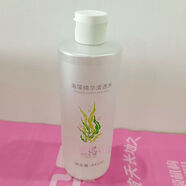 萃芝堂（CUIZHITANG）正品 海藻清透爽肤水495ml 补水保湿 植物精华收缩毛孔正品 495mL 海藻水2瓶