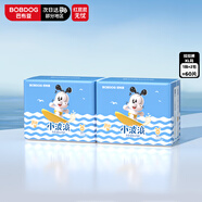 巴布豆（BOBDOG）小波浪超柔拉拉裤XL60片(11.5-14KG)婴儿尿不湿 干爽 透气