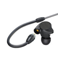 索尼（SONY） IER-M9 五单元动铁入耳式4.4平衡耳机舞台监听耳机 黑色 IER-M9 五单元监听耳机