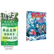 FGTeeV家族游戏玩家：在游戏中亮相 平装 FGTeeV Presents: Into the Game! 英文原版 儿童奇幻冒险 全彩漫画读物 趣味性高难度低