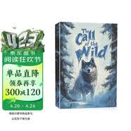 野性的呼唤 The Call of the Wild 英文原版书 世界经典文学名著 中小学生课外阅读推 荐英语小说