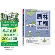 园林工程质量管控图解（400+实例图片，精品工程参考标准）