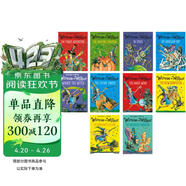 【点读版】女巫温妮系列礼盒版10册 Winnie the Witch 桥梁书 魔法故事英文绘本 进口原版 [盒装]