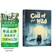 野性的呼唤 The Call of the Wild 英文原版书 世界经典文学名著 中小学生课外阅读推 荐英语小说