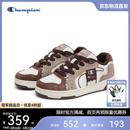 Champion美国冠军2025新款板鞋女男 经典潮流时尚休闲板鞋25FWT75