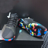 耐克（NIKE）男鞋2025秋冬季新款詹姆斯实战运动缓震透气舒适篮球鞋CI2669-004 AO4432-009 詹姆斯3代耐磨 40.5