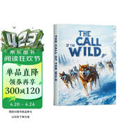 野性的呼唤 The Call of the Wild 英文原版书 世界经典文学名著 中小学生课外阅读推 荐英语小说