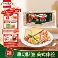 荷美尔（Hormel）经典美式特级培根150g /袋 0淀粉添加培根片 早餐火锅烧烤西餐