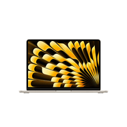 Apple/苹果【70W快充】AI笔记本/ 2025款 MacBook Air 13英寸M4(10+8核) 16G 256G星光色电脑Z1CV0003A