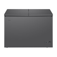 海尔（Haier）215升双箱双温家用商用冰柜 蝶门卧式冷藏柜冷冻柜冰柜家用小型冰箱冷柜FCD-215LHSCD 以旧换新