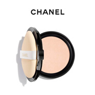 CHANEL【官方正品】香奈儿米色时尚气垫水粉底 遮瑕 防晒 化妆品 礼物 明星色号 | BD01 - 适合白皙肤色(补充装) 15g