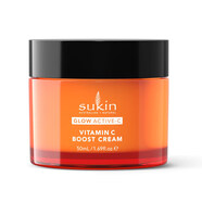HETIAN BAOJIAN澳洲原装进口Sukin Glow Active-C 维生素C 润肤霜滋养保湿50mL