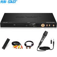 先科（SAST）PDVD919A高清影碟机dvd播放机cd光盘播放机VCDDVD光驱播放器USB PDVD-919A