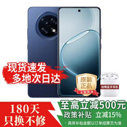 OPPO OPPO Find X8s+ 手机2026热销 新品上市  A6 GT 天玑9400+ 极窄四等边哈苏人像AI 5G拍照手机补贴 岩雾蓝 12GB+256GB 蓝牙套装版【180天只换不修+三年质保+碎屏险】