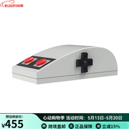 八位堂（8BitDo） N30 2.4Ghz无线办公鼠标适用于 PC Windows 和 macOS