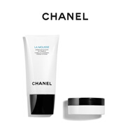 CHANEL【官方正品】香奈儿山茶花润泽明星套装 保湿护肤品礼盒 生日礼物 洁面乳150ml + 润泽护唇霜10g