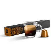 雀巢（Nestle） 雀巢NES胶囊咖啡全明星精选10颗装浓缩黑咖啡 Livanto