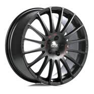 OZ轮毂 Superturismo GT 14 15 16 17 18 19寸 改装 胎铃 Matt Black 14x6