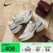 耐克（NIKE） （NIKE）2026年女子W NIKE V2K RUN运动休闲鞋 FD0736-100 38