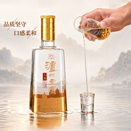 泸州老窖头曲晶彩 浓香型白酒 38度 500ml 单瓶装