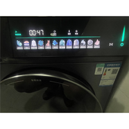 西门子（SIEMENS）WN52J7I10W 10/6公斤洗衣机洗烘一体机小幸熨新品 WN52J7I10W 湖蕴b 双缸