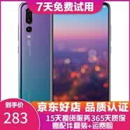 huawei 华为P20 Pro 徕卡三摄 二手手机华为 全网通 麒麟970 极光色 6GB+64GB 95新