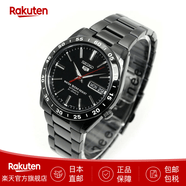 精工（SEIKO）男士全自动机械表SEIKO5系列SNKE03K1黑色日历星期夜光 日本直邮 SNKE03K1