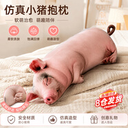 MAILE KID可爱仿真小猪抱枕挂件玩偶公仔送闺蜜儿童节日礼物抱枕玩具情人节