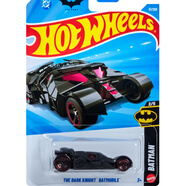 风火轮（HOT WHEELS）2026L批次风火轮火辣小跑车交通系列轨道合金车玩具男孩汽车C4982 【26L】51号蝙蝠侠
