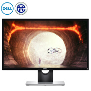 戴尔（DELL） SE2417HGX 23.6英寸1毫秒响应 滤蓝光不闪屏高清电竞游戏电脑显示器