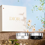 迪奥Dior【邓为同款】肌活蕴能(日霜50ml+晚霜50ml)生日礼物送女友