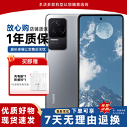 小米红米K50 Pro 5G 二手手机  Redmi 安卓智能游戏2K全面屏拍照 银迹 8G+128G 9新