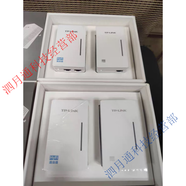 普联（TP-LINK）无线wifi电力猫套装TL-H29RA H29EA子母路由器监控免布线 h29r h29e  500m无线套装