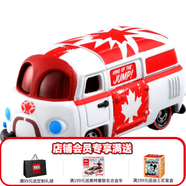 多美（TakaraTomy）tomica多美卡合金车仿真模型玩具玩具总动员系列 虫子公爵车 133155