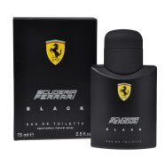 Ferrari法拉利男士香水女士香水 神秘黑色男香125ml