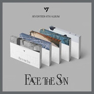 SEVENTEEN 正规四辑 Face the Sun 专辑 随机版本