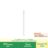 Apple/苹果 Pencil Pro 磁吸触控笔手写笔苹果笔电容笔书写绘画iPad笔 适用于iPad Pro/Air/mini机型