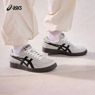 亚瑟士ASICS男女潮流板鞋百搭运动休闲鞋 JAPAN S 牡蛎灰/黑色 40.5