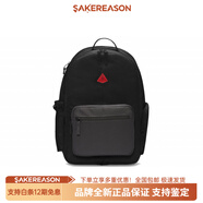 耐克（NIKE）Kyrie系列 凯瑞欧文运动训练篮球  背包双肩包 常规男女款情侣款 黑色
