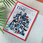 【正版进口】时代周刊Time杂志英文原版订阅新闻时事杂志 【单期】26年9月上
