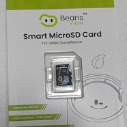 萤石监控摄像头云存储专用内存卡存储卡TF卡32G\64G\128G\256G 萤石原装正品卡，海康威视内存卡高速卡 京小豆64GB