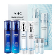 AHCB5水乳+透明质酸水乳护肤品套装(B5水乳120ml+透明质酸水乳130ml)
