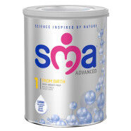 惠氏（Wyeth） 英国惠氏SMA 爱尔兰奶源  ADVANCED婴幼儿配方营养奶粉800g 至尊版 1段