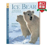 Ice Bear 英文原版 冰熊 Read and Wonder系列 英文版 进口英语原版书籍
