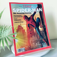 【正版进口】时代周刊Time杂志英文原版订阅新闻时事杂志 TIME&蜘蛛侠特刊（2026）